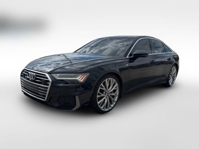 2019 Audi A6 Prestige