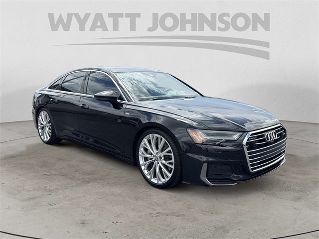 2019 Audi A6 Prestige