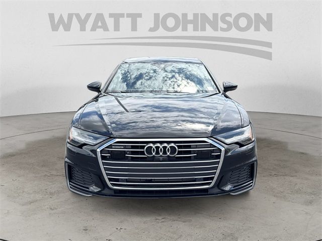 2019 Audi A6 Prestige