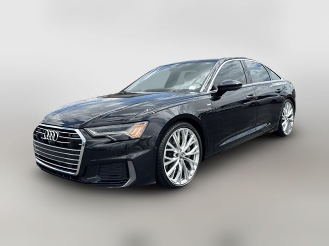 2019 Audi A6 Prestige