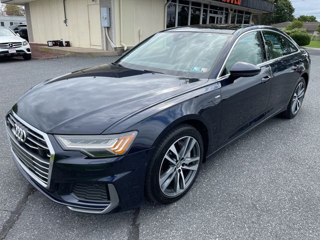 2019 Audi A6 Prestige