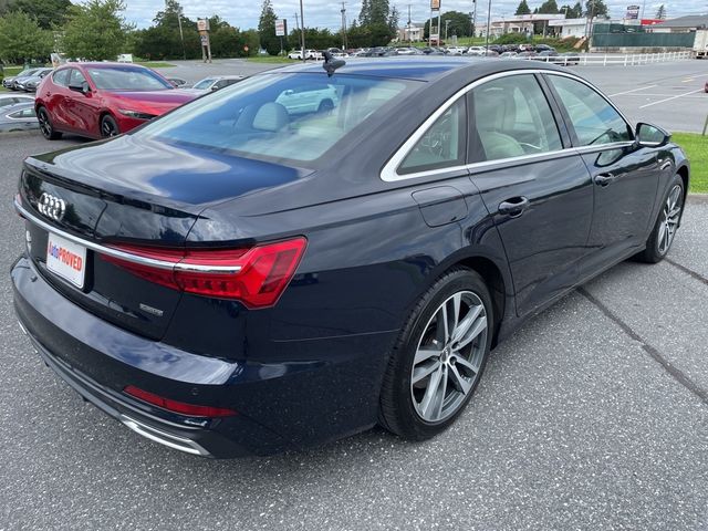 2019 Audi A6 Prestige