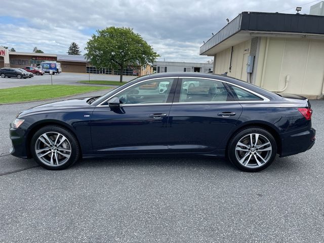 2019 Audi A6 Prestige