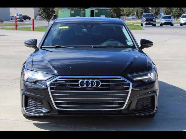 2019 Audi A6 Prestige