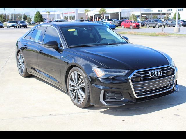 2019 Audi A6 Prestige
