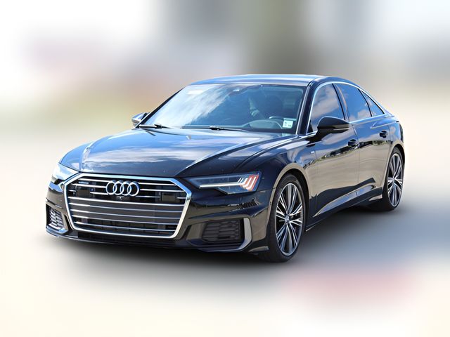 2019 Audi A6 Prestige