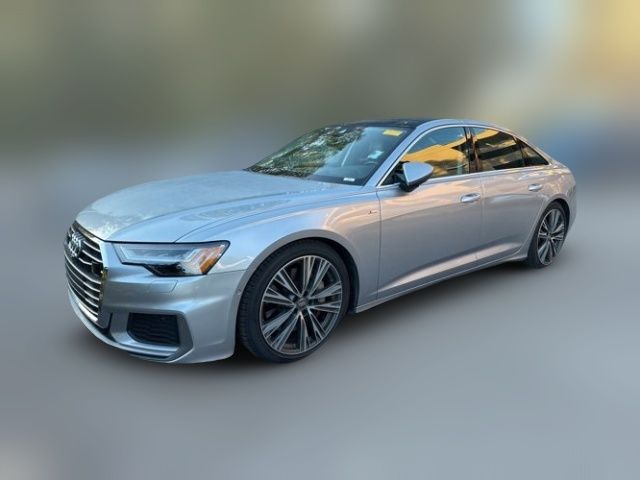 2019 Audi A6 Prestige