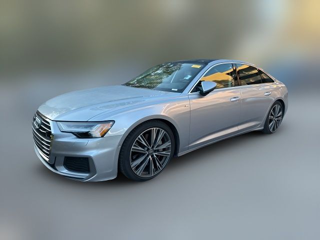 2019 Audi A6 Prestige