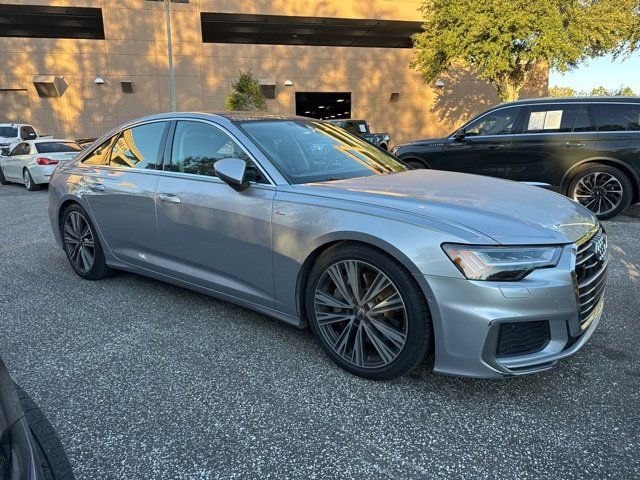 2019 Audi A6 Prestige