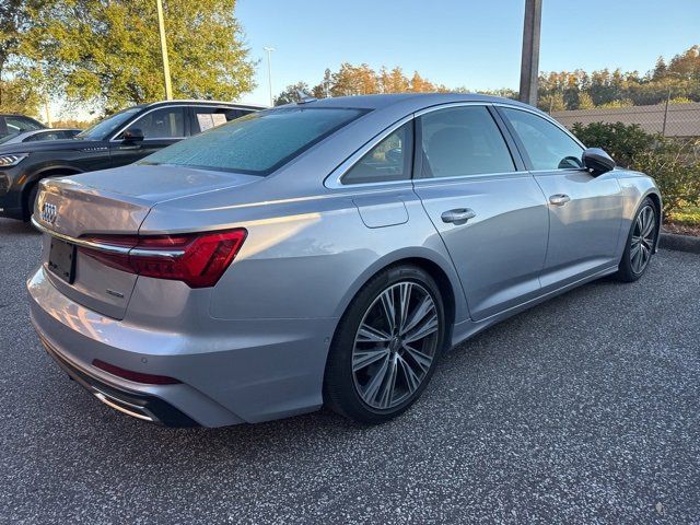 2019 Audi A6 Prestige