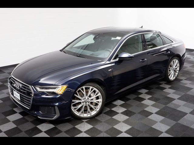 2019 Audi A6 Prestige