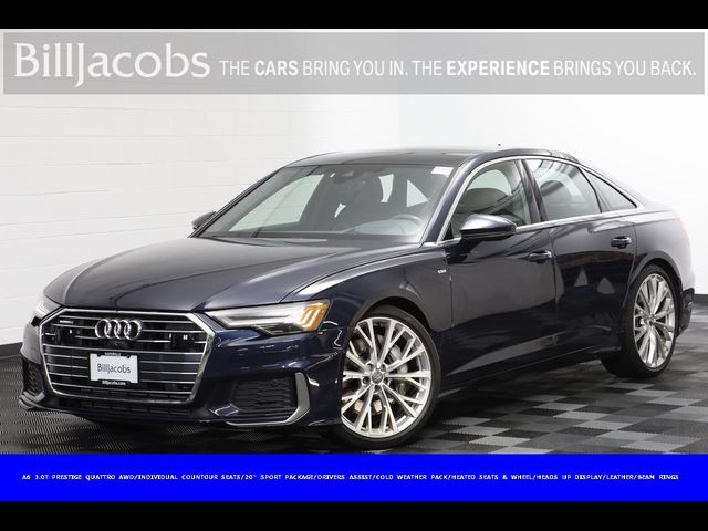 2019 Audi A6 Prestige