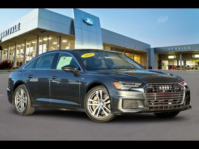 2019 Audi A6 Prestige