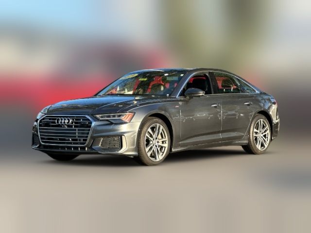 2019 Audi A6 Prestige