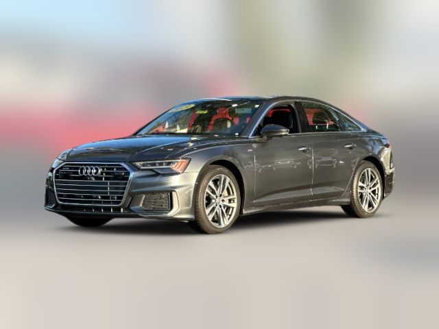 2019 Audi A6 Prestige