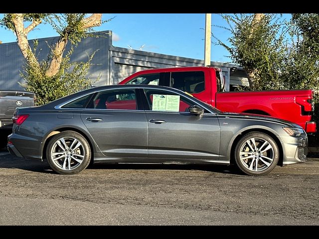 2019 Audi A6 Prestige