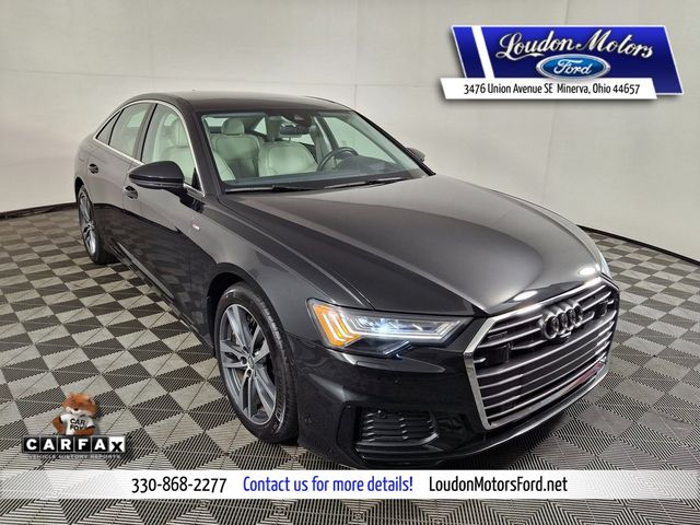 2019 Audi A6 Prestige