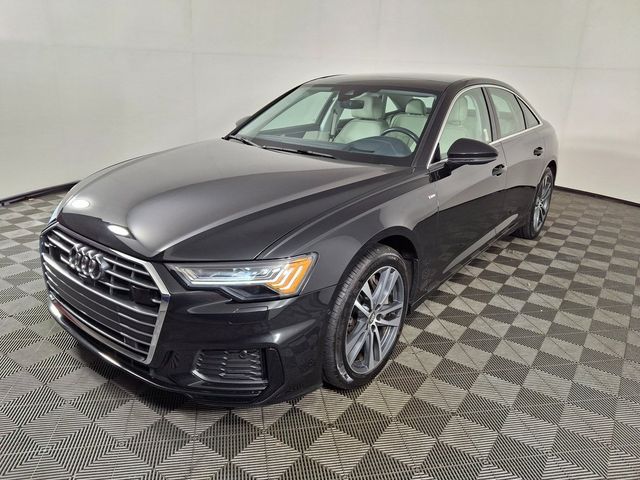 2019 Audi A6 Prestige