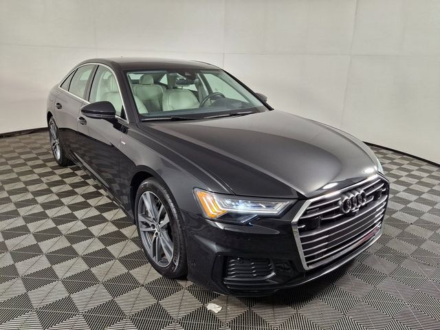 2019 Audi A6 Prestige