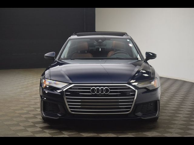 2019 Audi A6 Prestige