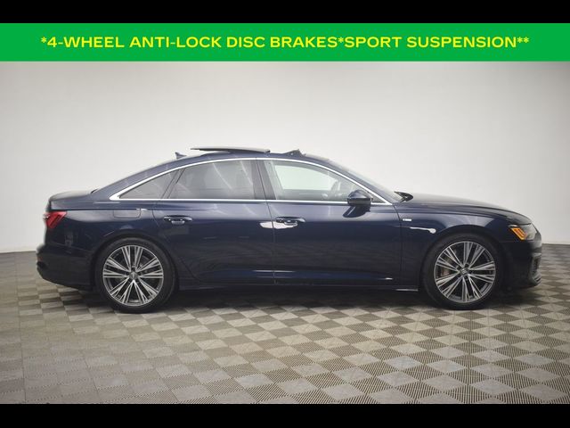 2019 Audi A6 Prestige