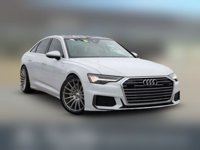 2019 Audi A6 Prestige