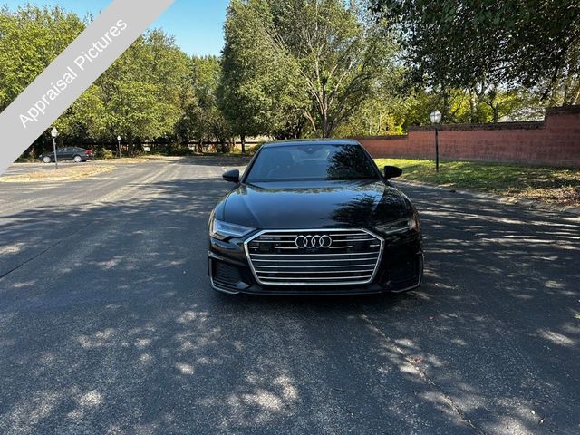 2019 Audi A6 Prestige