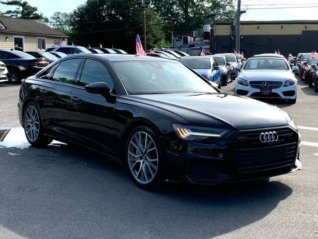2019 Audi A6 Prestige