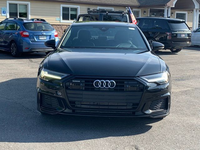 2019 Audi A6 Prestige