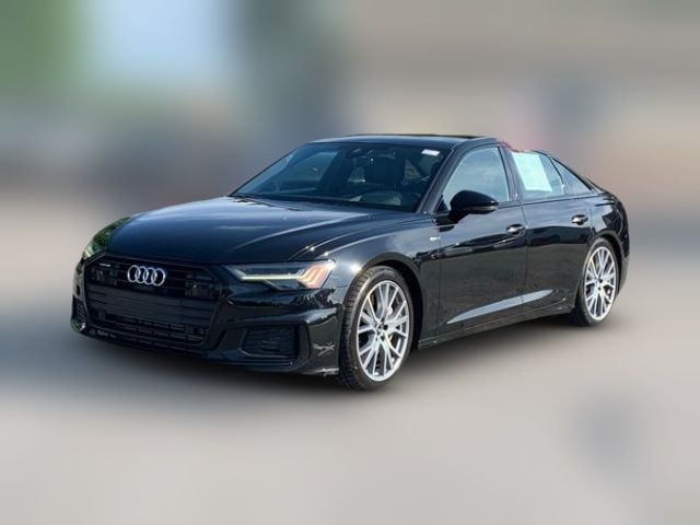 2019 Audi A6 Prestige
