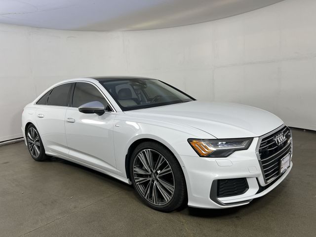 2019 Audi A6 Prestige