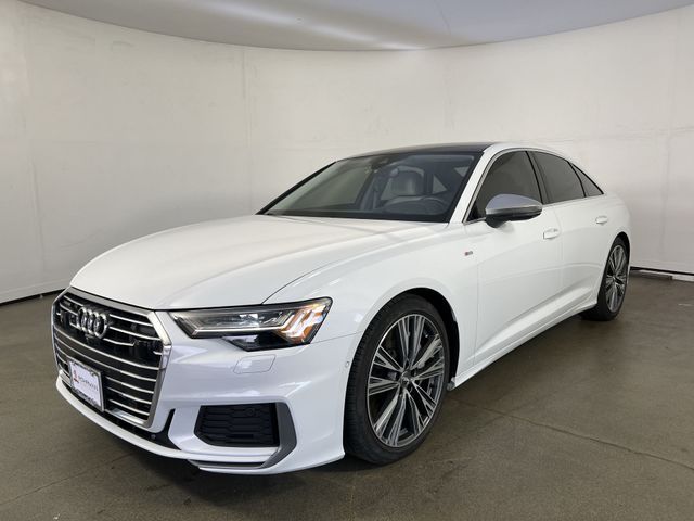 2019 Audi A6 Prestige