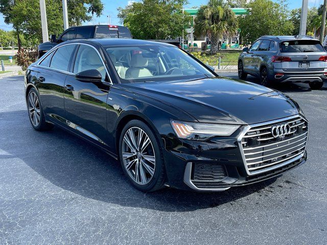 2019 Audi A6 Prestige