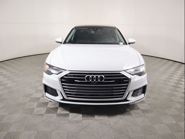 2019 Audi A6 Prestige
