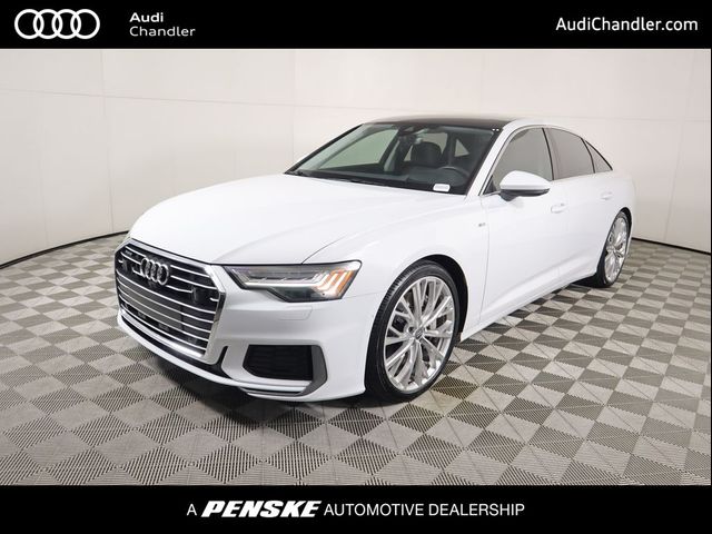 2019 Audi A6 Prestige