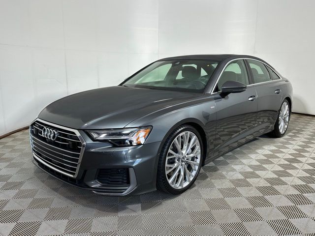 2019 Audi A6 Prestige