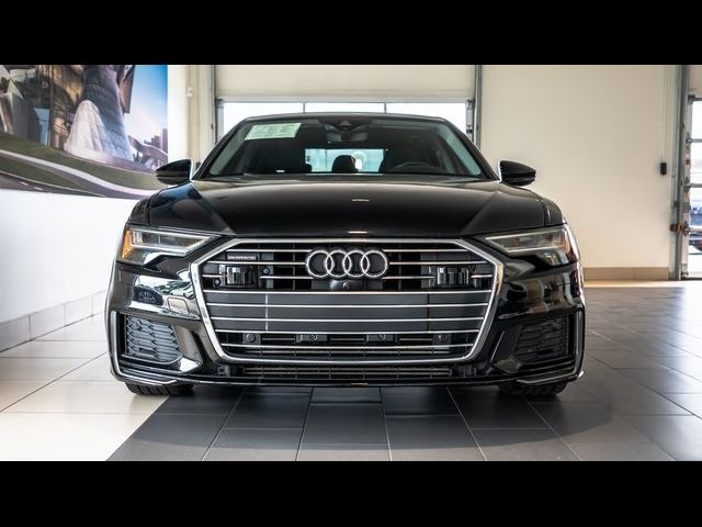 2019 Audi A6 Prestige