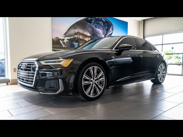 2019 Audi A6 Prestige