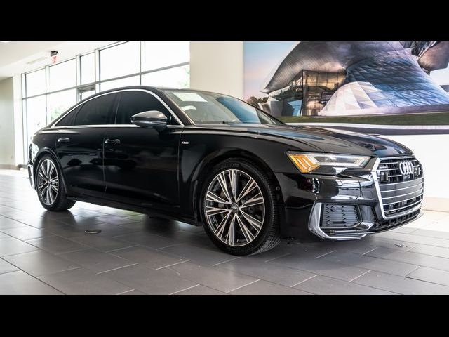 2019 Audi A6 Prestige