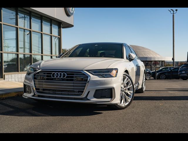 2019 Audi A6 Prestige