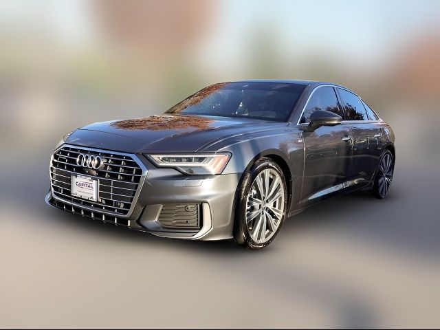 2019 Audi A6 Prestige