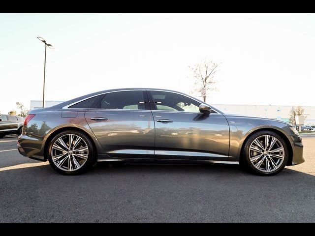2019 Audi A6 Prestige