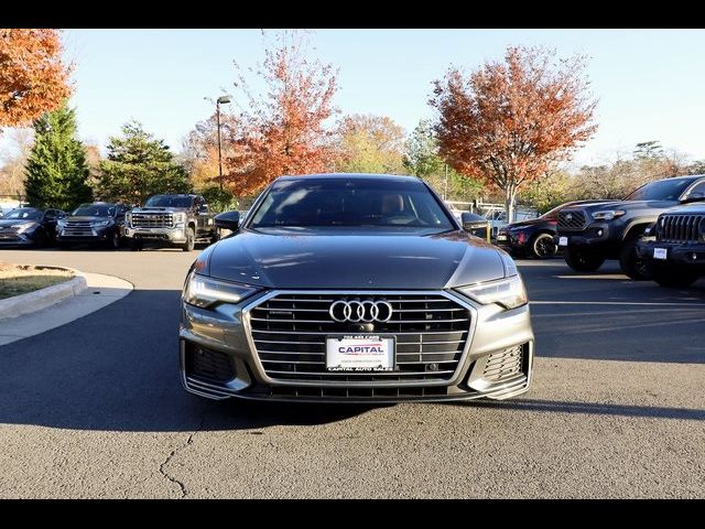 2019 Audi A6 Prestige