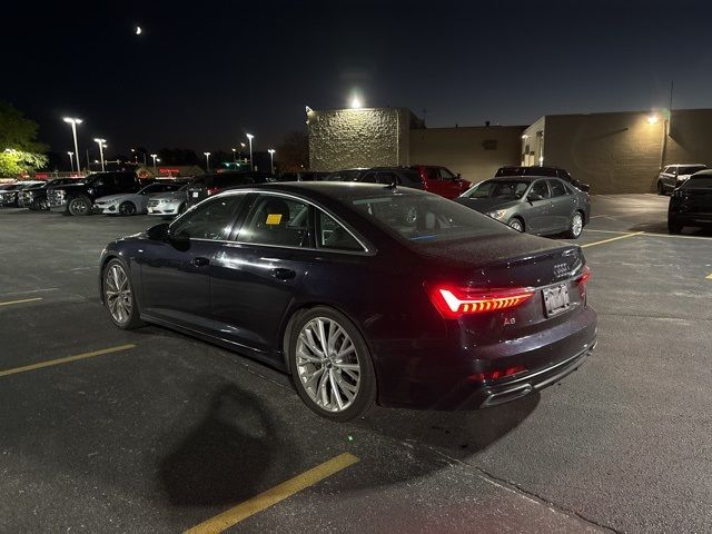 2019 Audi A6 Prestige