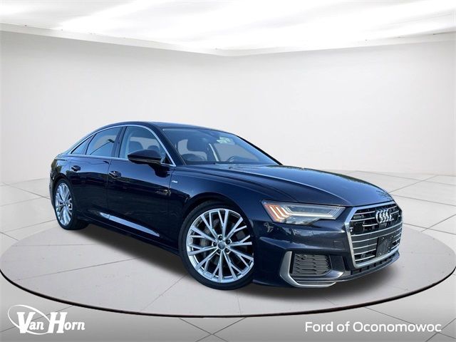 2019 Audi A6 Prestige