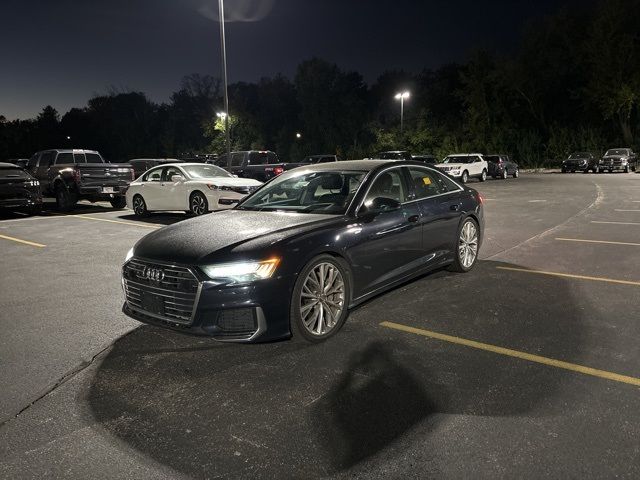 2019 Audi A6 Prestige