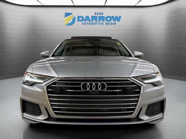 2019 Audi A6 Prestige