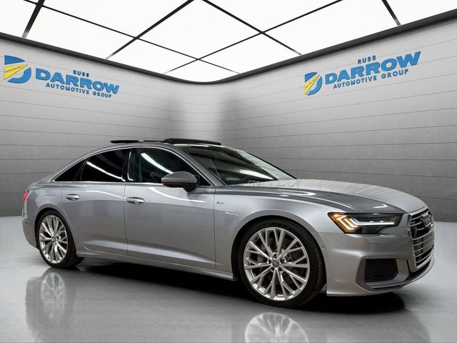 2019 Audi A6 Prestige