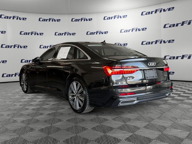 2019 Audi A6 Prestige