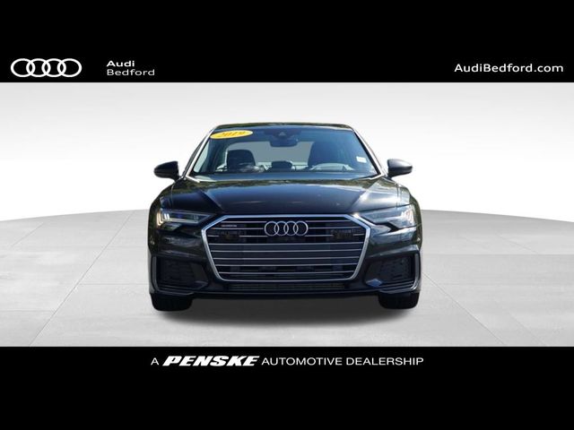 2019 Audi A6 Prestige